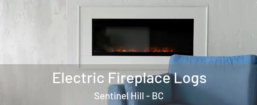  Electric Fireplace Logs Sentinel Hill - BC