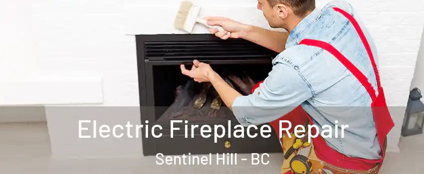  Electric Fireplace Repair Sentinel Hill - BC