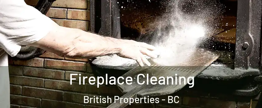  Fireplace Cleaning British Properties - BC