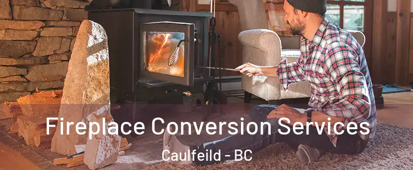  Fireplace Conversion Services Caulfeild - BC