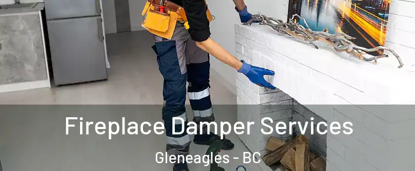 Fireplace Damper Services Gleneagles - BC