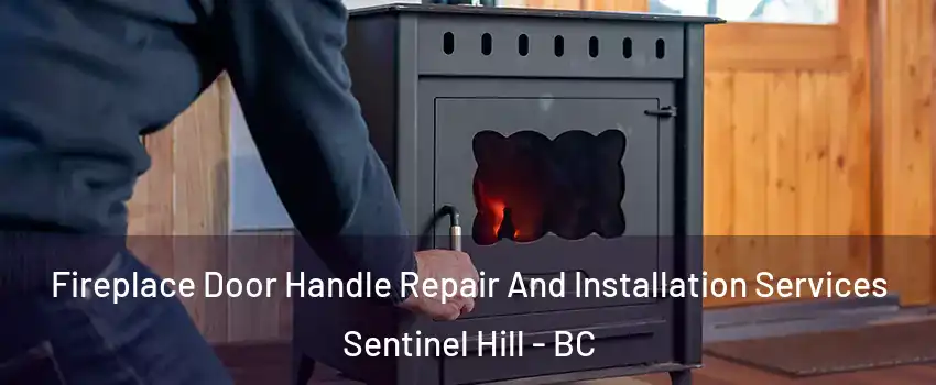  Fireplace Door Handle Repair And Installation Services Sentinel Hill - BC