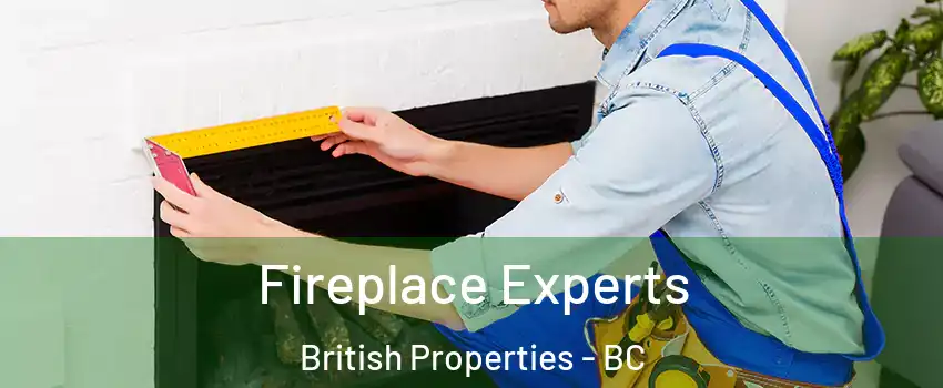 Fireplace Experts British Properties - BC