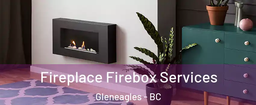  Fireplace Firebox Services Gleneagles - BC