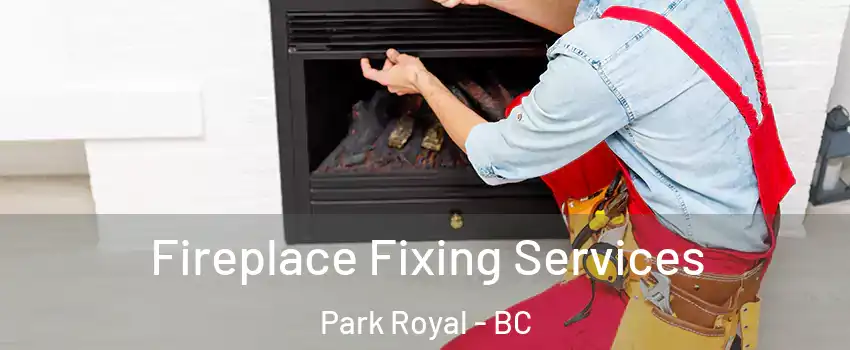  Fireplace Fixing Services Park Royal - BC
