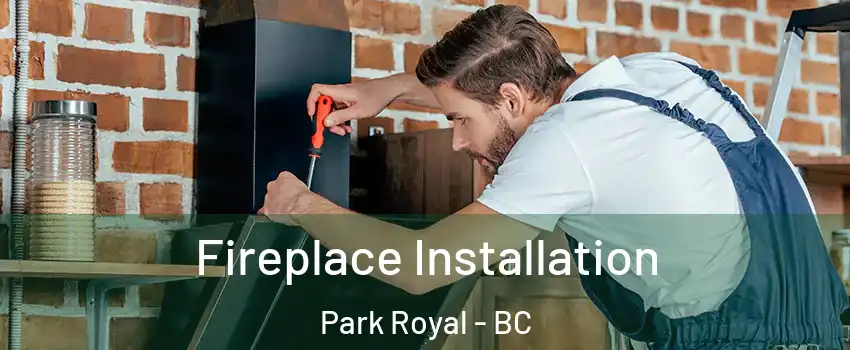  Fireplace Installation Park Royal - BC