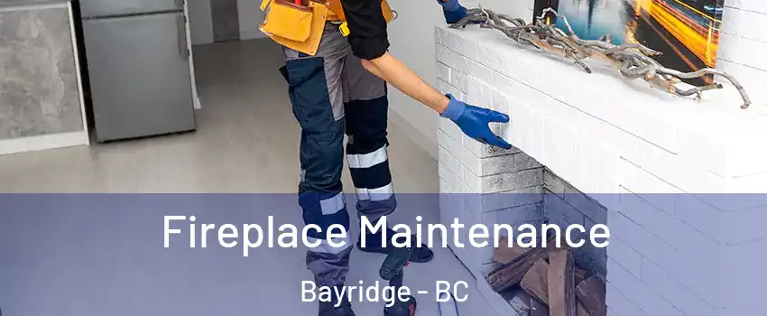  Fireplace Maintenance Bayridge - BC