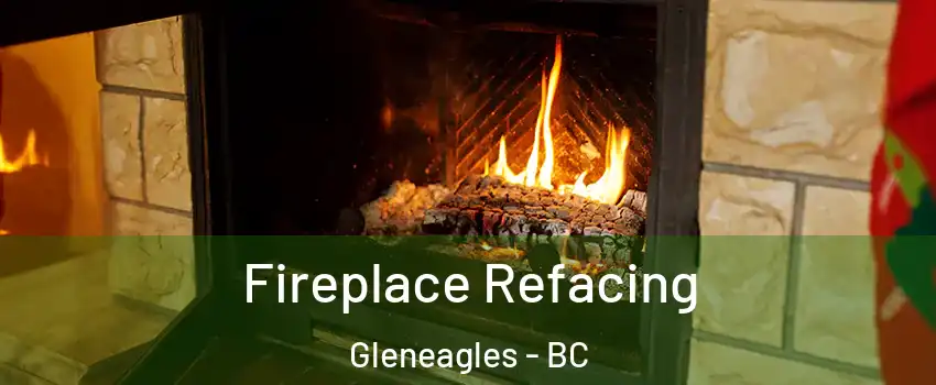  Fireplace Refacing Gleneagles - BC