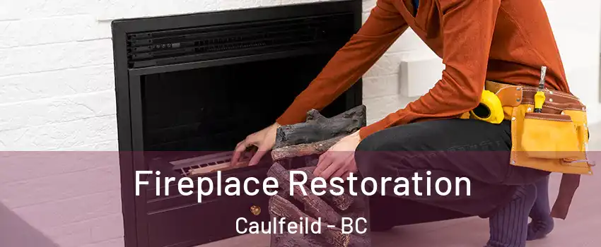  Fireplace Restoration Caulfeild - BC