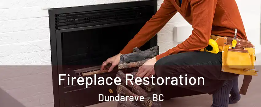  Fireplace Restoration Dundarave - BC