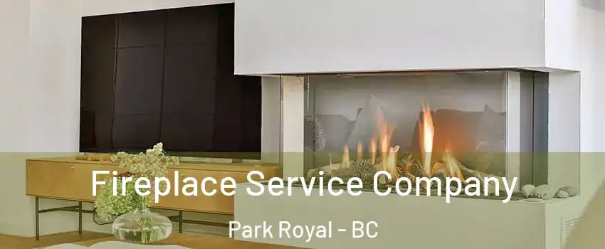 Fireplace Service Company Park Royal - BC