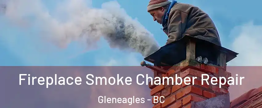 Fireplace Smoke Chamber Repair Gleneagles - BC