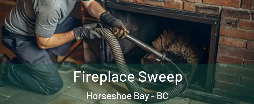  Fireplace Sweep Horseshoe Bay - BC