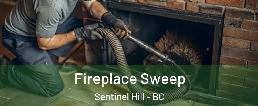  Fireplace Sweep Sentinel Hill - BC