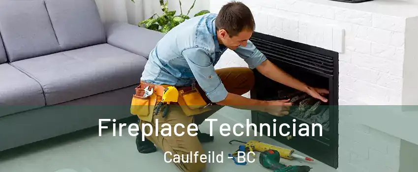 Fireplace Technician Caulfeild - BC