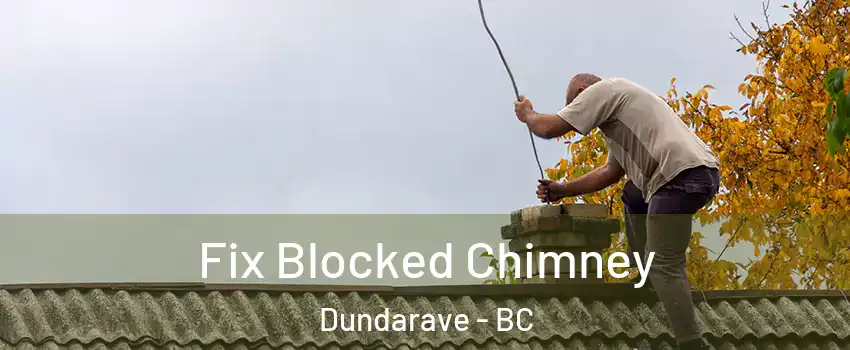  Fix Blocked Chimney Dundarave - BC
