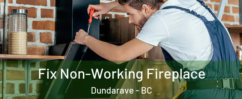  Fix Non-Working Fireplace Dundarave - BC