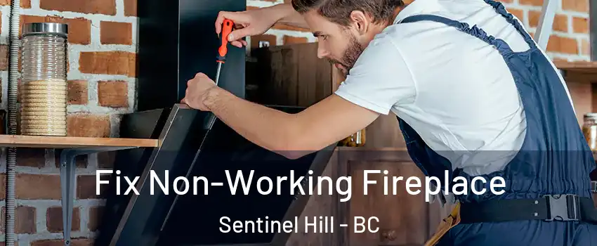  Fix Non-Working Fireplace Sentinel Hill - BC