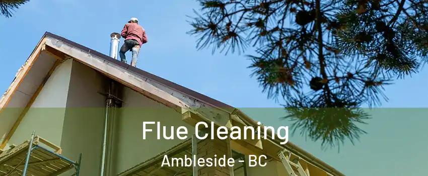  Flue Cleaning Ambleside - BC