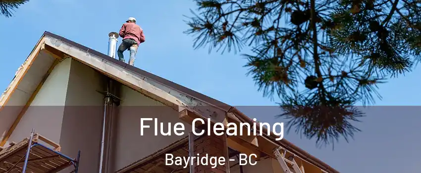  Flue Cleaning Bayridge - BC