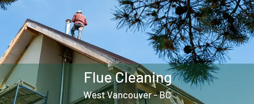  Flue Cleaning West Vancouver - BC