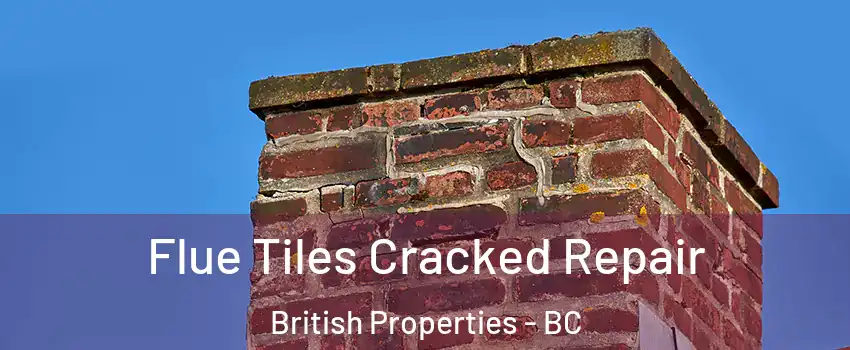  Flue Tiles Cracked Repair British Properties - BC