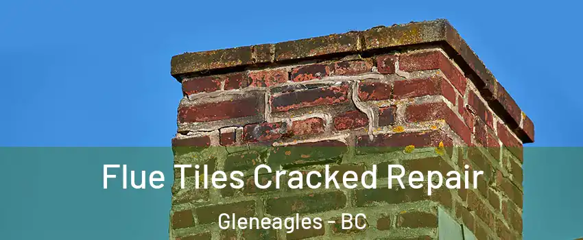  Flue Tiles Cracked Repair Gleneagles - BC