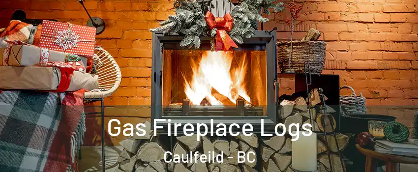  Gas Fireplace Logs Caulfeild - BC