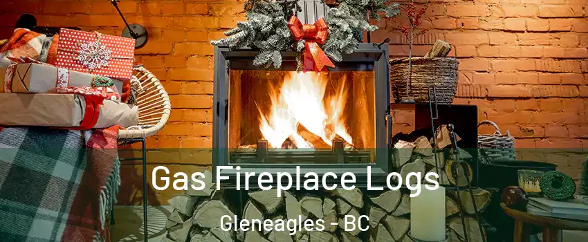  Gas Fireplace Logs Gleneagles - BC