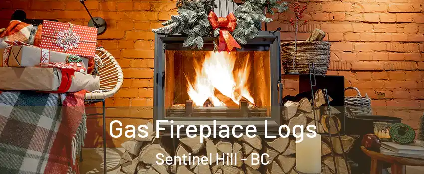  Gas Fireplace Logs Sentinel Hill - BC