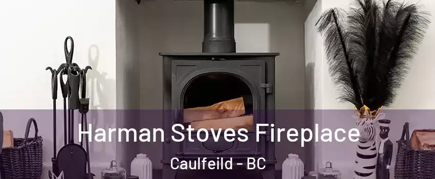  Harman Stoves Fireplace Caulfeild - BC