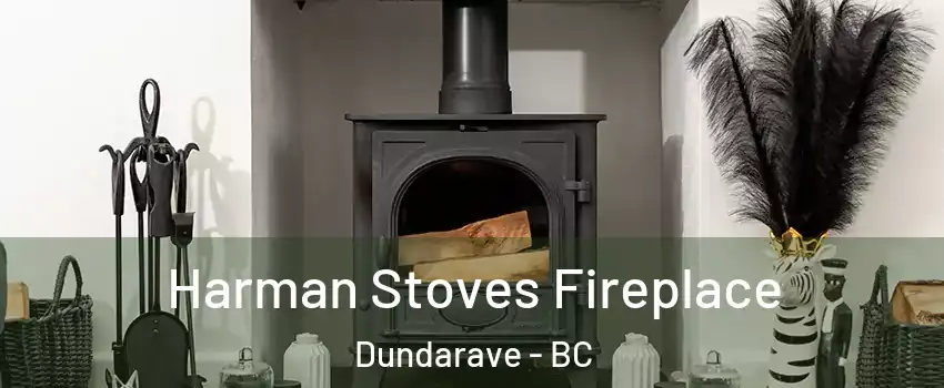  Harman Stoves Fireplace Dundarave - BC