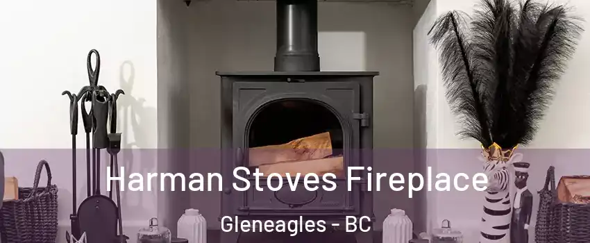  Harman Stoves Fireplace Gleneagles - BC