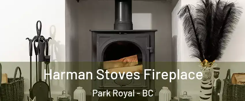  Harman Stoves Fireplace Park Royal - BC