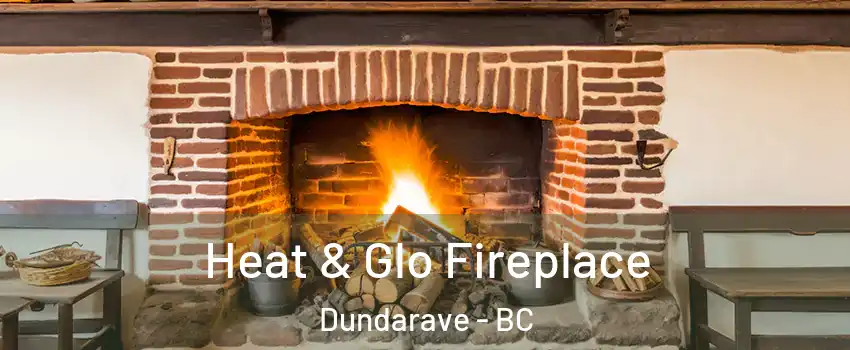  Heat & Glo Fireplace Dundarave - BC
