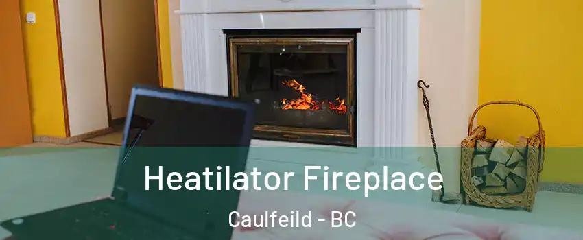  Heatilator Fireplace Caulfeild - BC