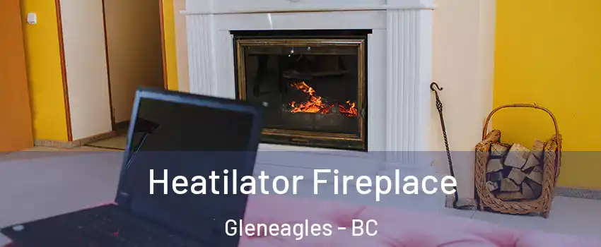  Heatilator Fireplace Gleneagles - BC