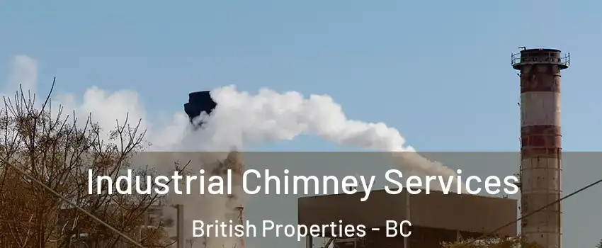  Industrial Chimney Services British Properties - BC