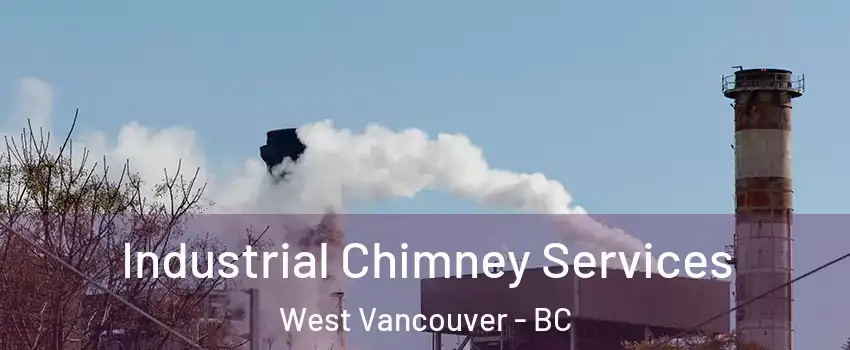  Industrial Chimney Services West Vancouver - BC