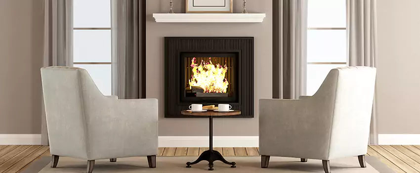 Astria Vent Free Gas Fireplaces Installation in West Vancouver, BC