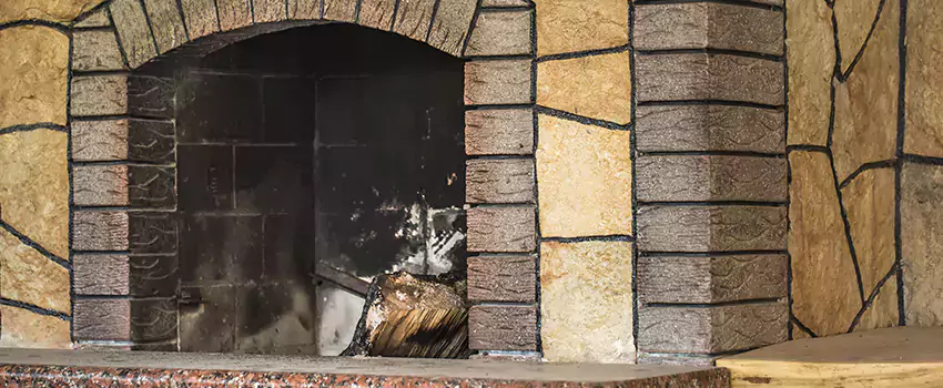Damaged Brick Fireplace Replacements Services in West Vancouver, BC