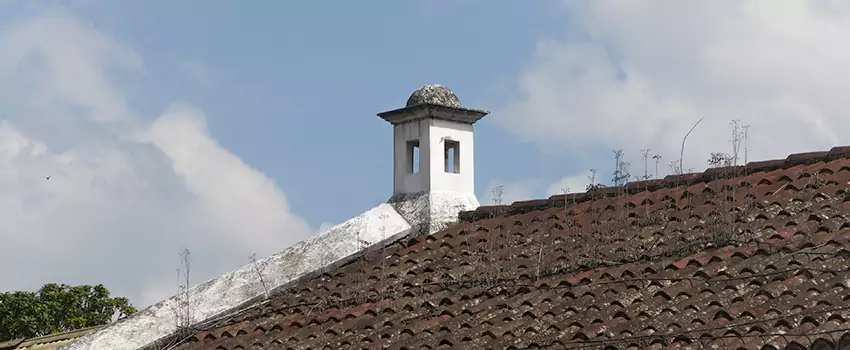 Chimney Air Vent Repair in British Properties, BC