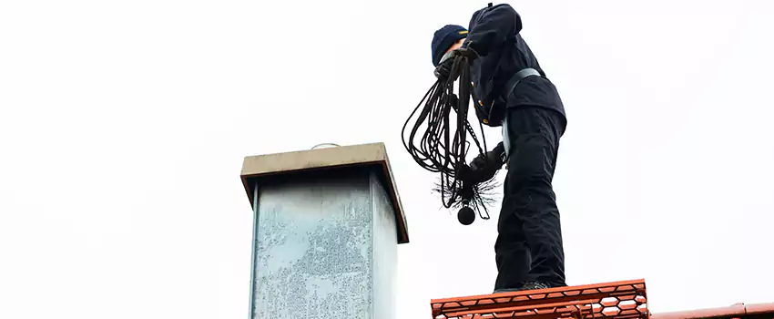 Residential Chimney Animal Removal Solution in British Properties, BC