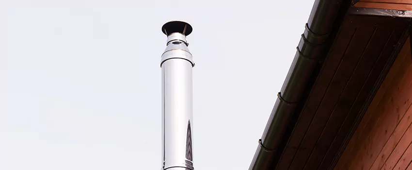 Animal Screen Chimney Cap Repair And Installation Services in West Vancouver, British Columbia