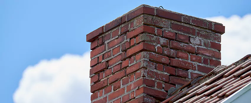 Chimney Fireplace Ash Dump Cleaning in West Vancouver, BC