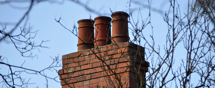 Chimney Crown Replacement in West Vancouver, British Columbia
