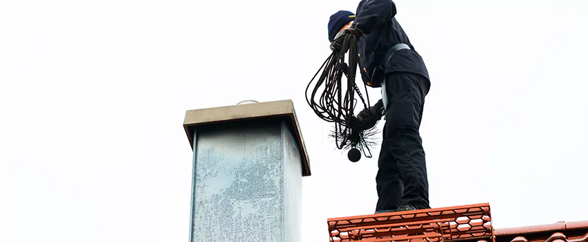 Chimney Flue Relining Services in West Vancouver, British Columbia