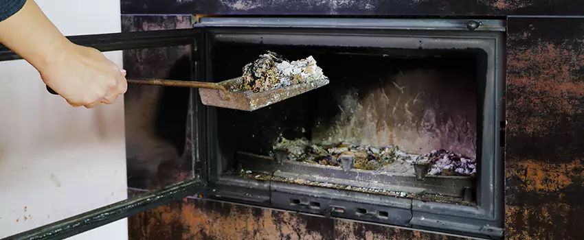 Wood Burning Chimney Odor Removal in West Vancouver, British Columbia
