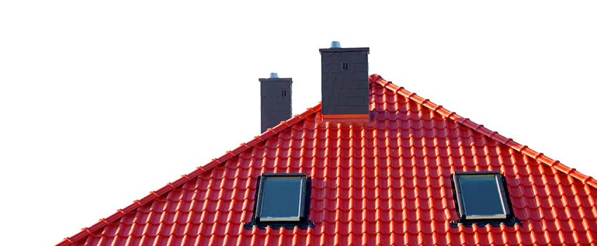 Chimney Pot Replacement in West Vancouver, BC