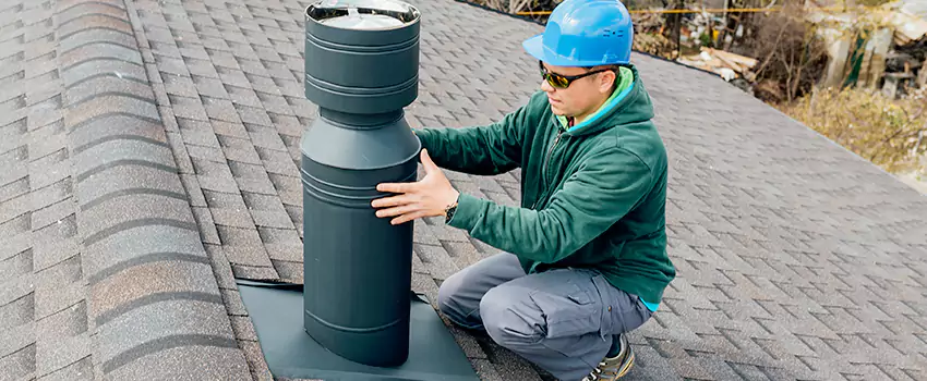 Chimney Inspection in West Vancouver, BC